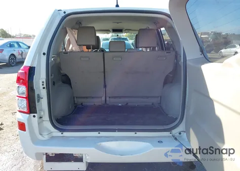 2012 Suzuki Grand Vitara Premium z USA, uszkodzony, nr VIN JS3TE0D22C4100982